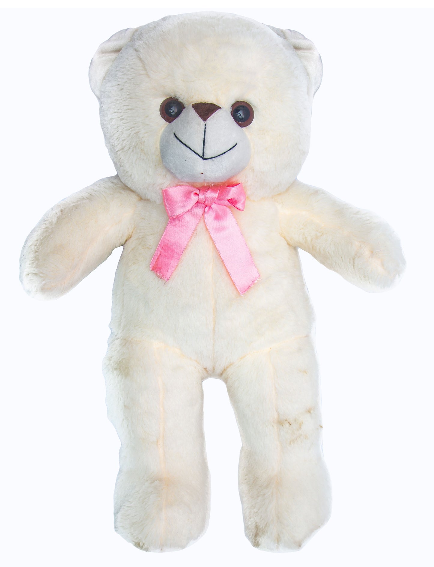 Baby's First Soft Cuddly Teddy Friend