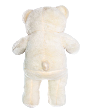 Baby's First Soft Cuddly Teddy Friend