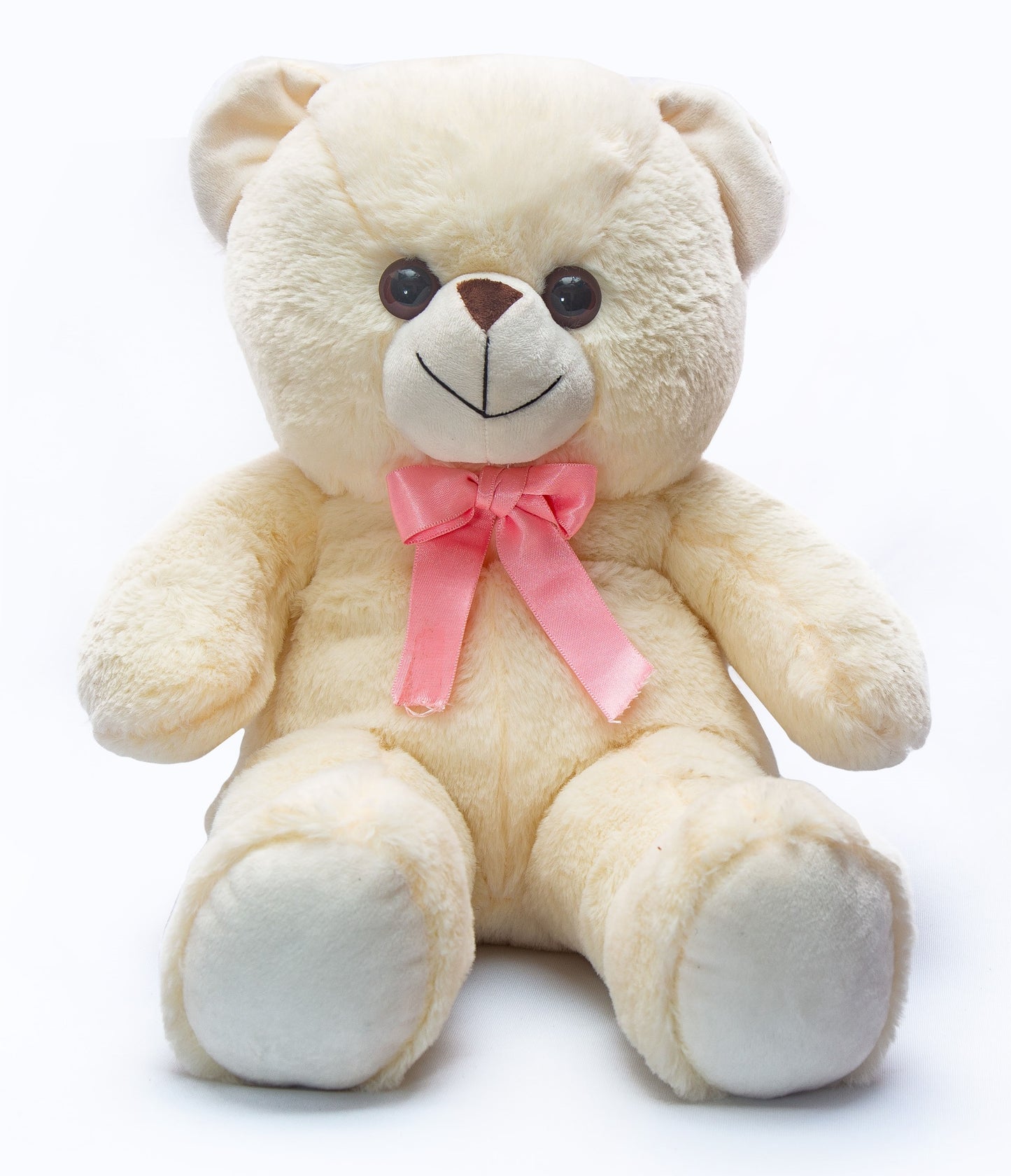 Baby's First Soft Cuddly Teddy Friend