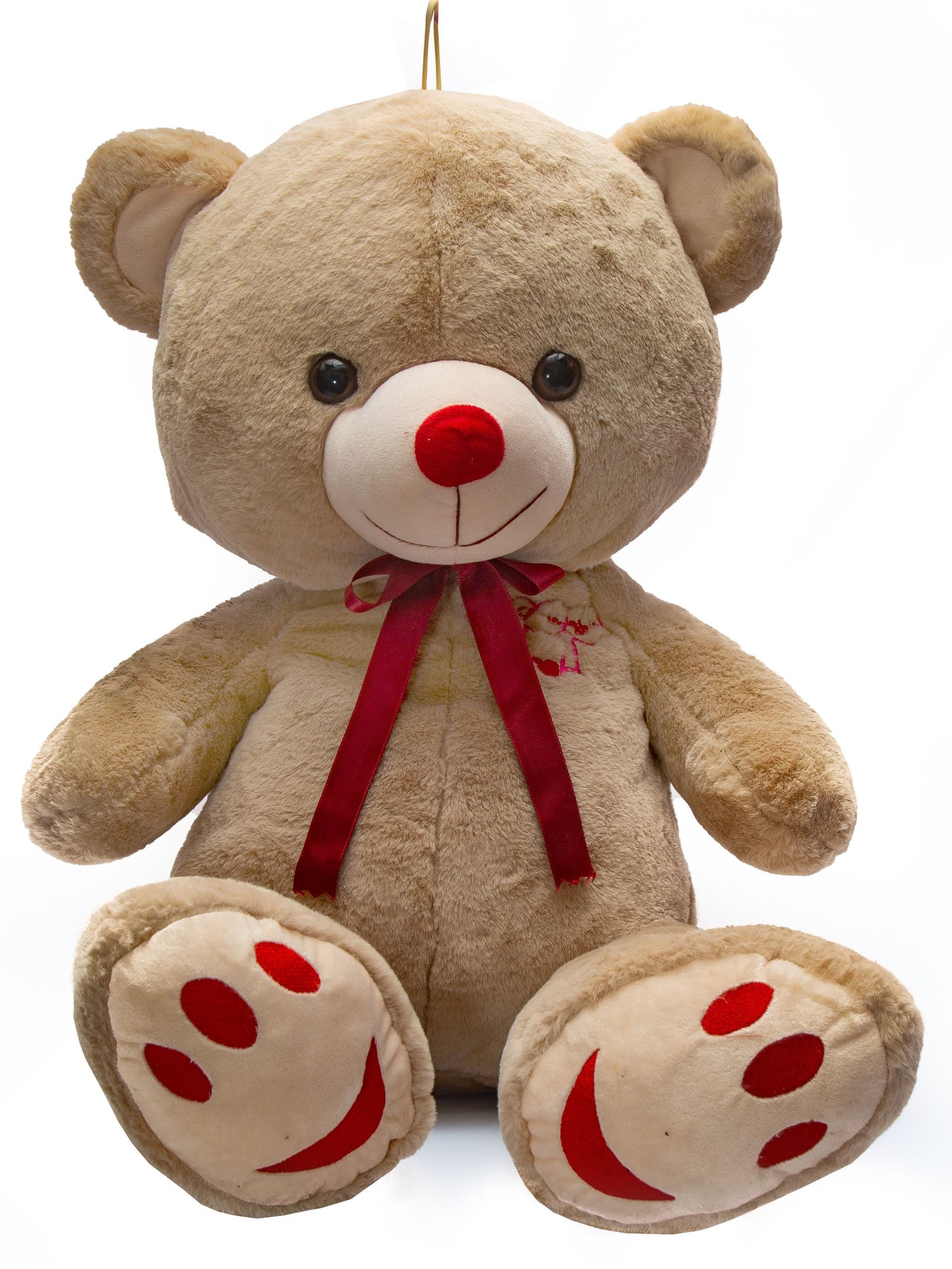 TinyTeddy Red Tribe Teddy Bear