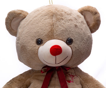 TinyTeddy Red Tribe Teddy Bear