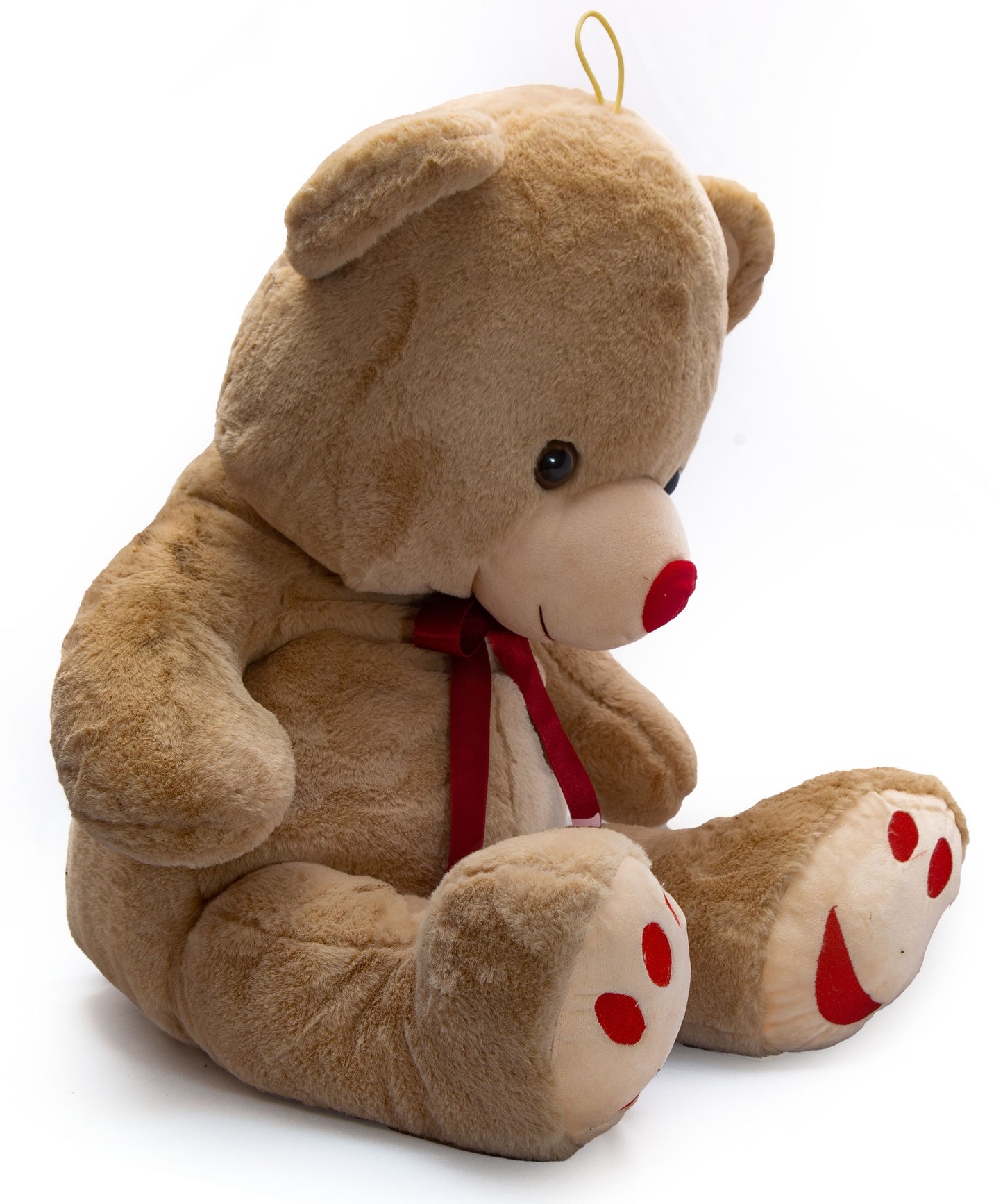 TinyTeddy Red Tribe Teddy Bear