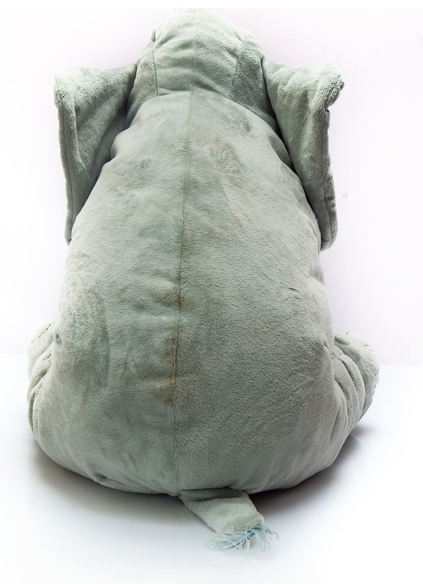Snuggle Buddy Elephant Plush Toy