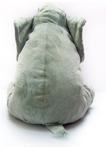Snuggle Buddy Elephant Plush Toy